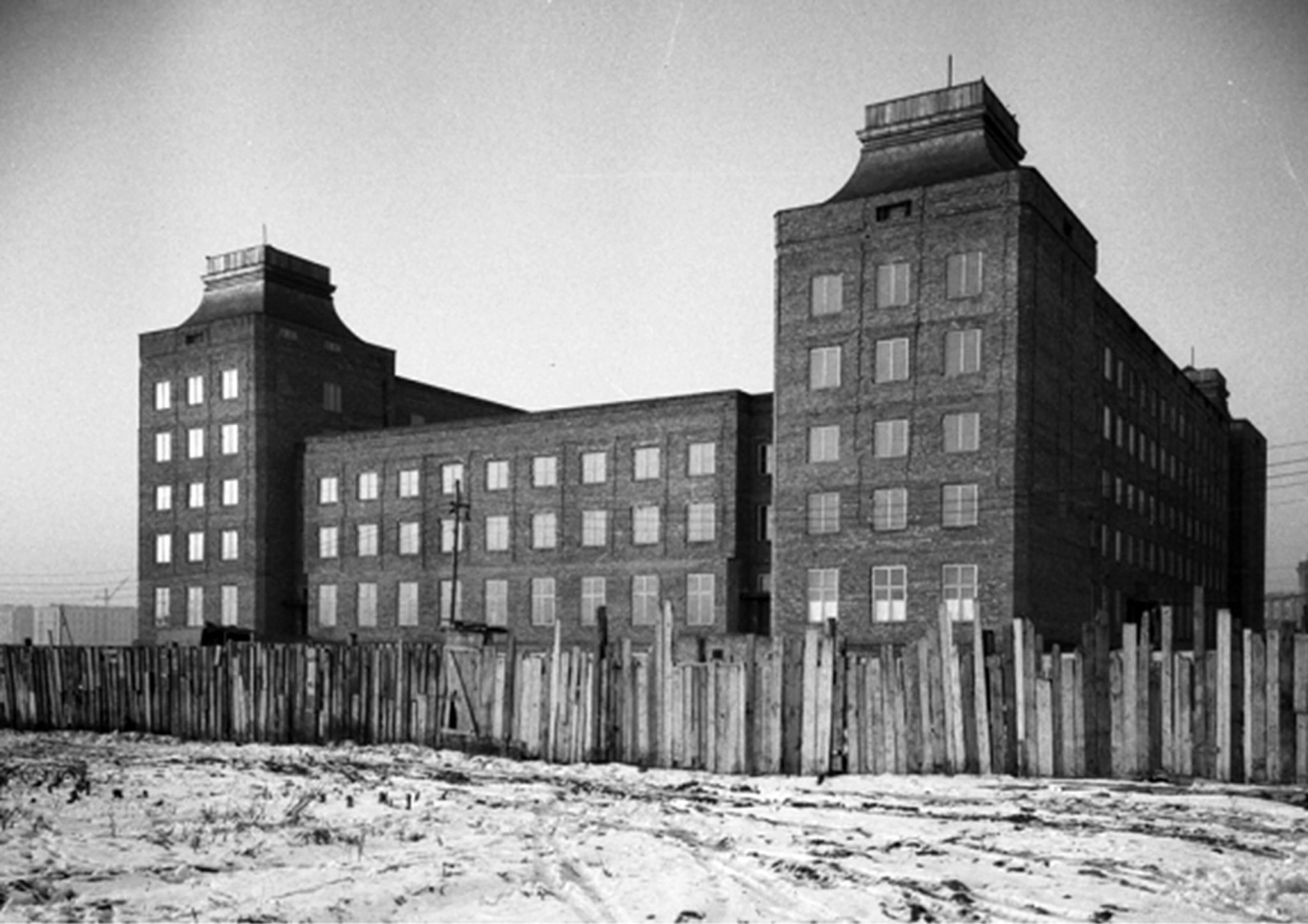 Hotel w Warszawie