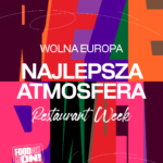 FESTIWAL RESTAURANT WEEK WARSZAWA 2021 NAJLEPSZA ATMOSFERA WARSZAWA