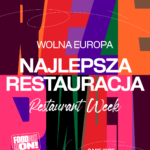 FESTIWAL RESTAURANT WEEK WARSZAWA 2021 NAJLEPSZA RESTURACJA! II MIEJSCE WARSZAWA