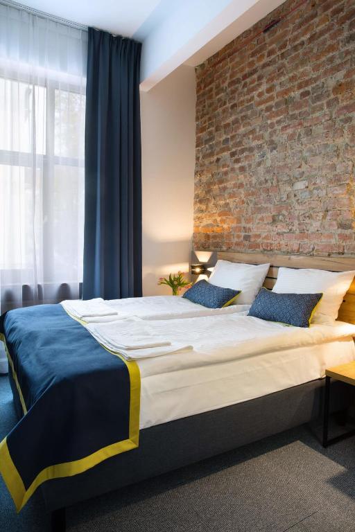 Hotel Mokotów – wnętrza hotelu, zdjęcie 3