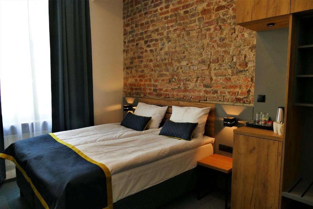 Pokój dwuosobowy – Hotel Mokotów, zdjęcie 3