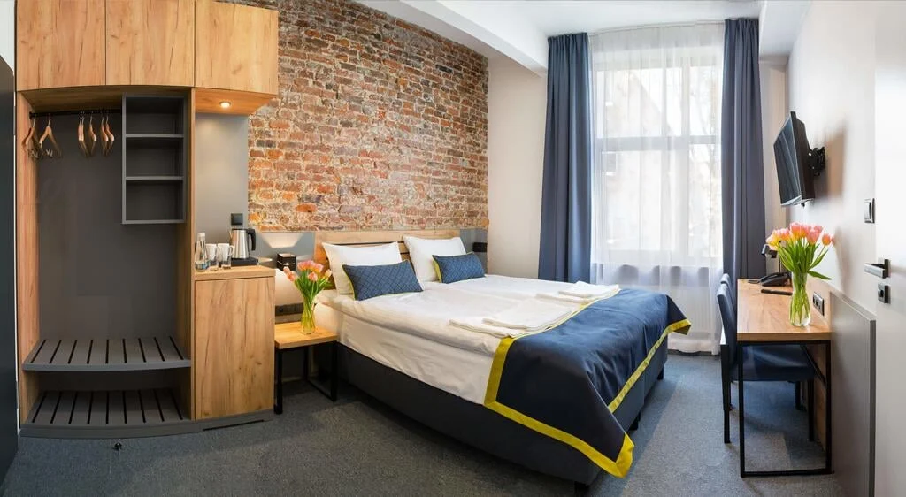 Hotel Mokotów pokój
